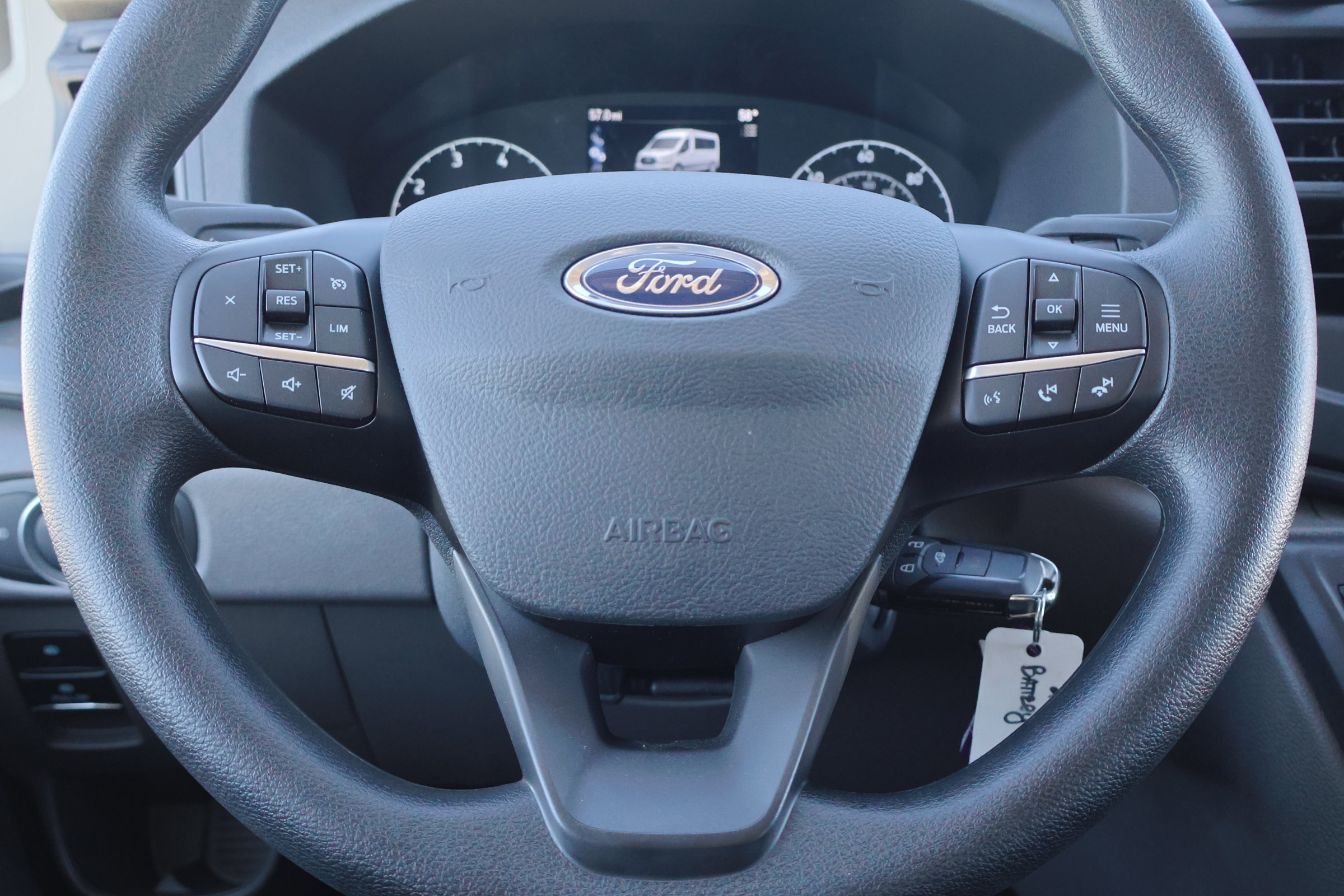 Certified 2024 Ford Transit 350 XL image 20