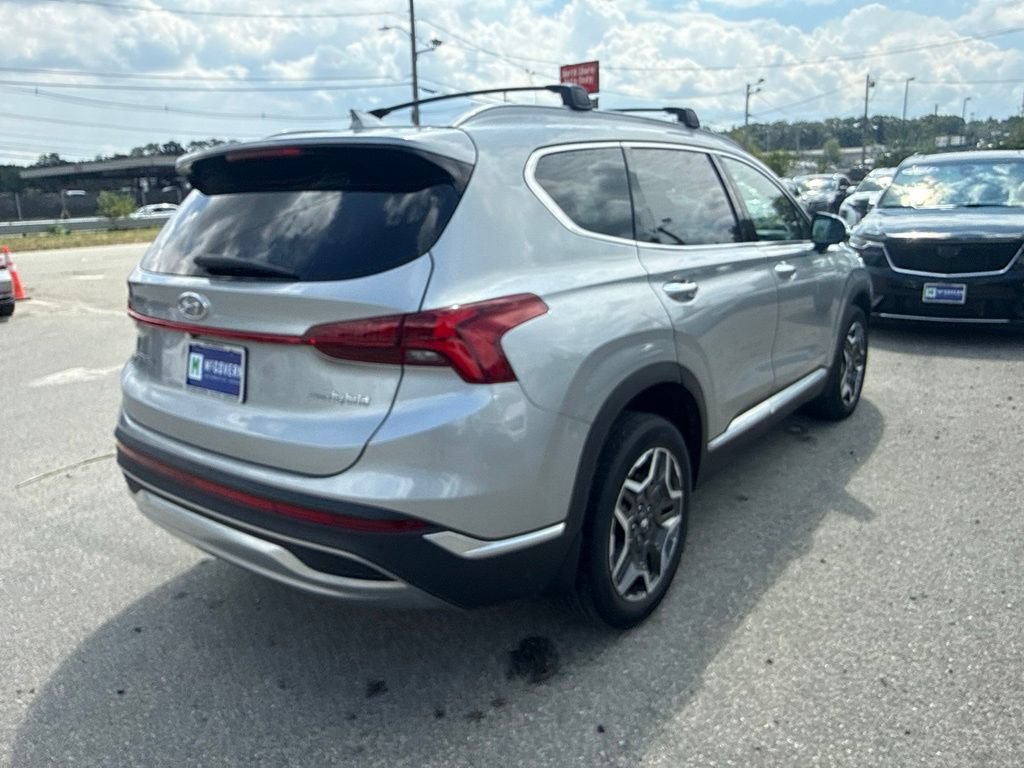 Used 2023 Hyundai Santa Fe SEL Premium AWD/4WD image 6