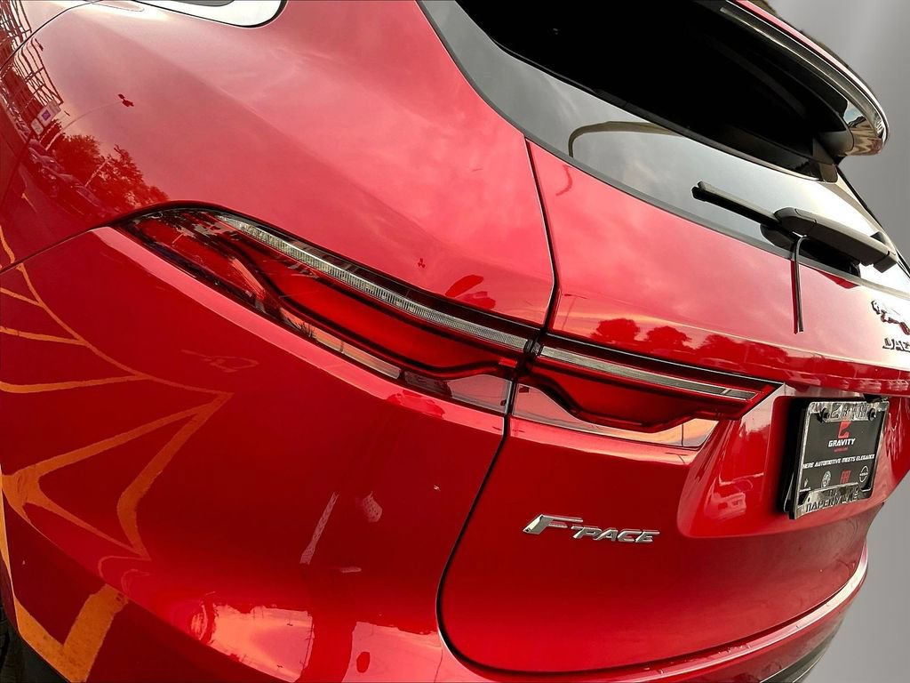 Used 2022 Jaguar F-PACE S AWD/4WD image 22
