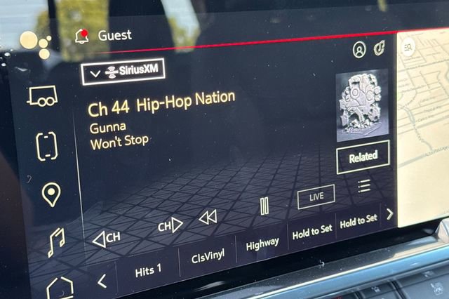 New 2025 GMC Sierra 1500 Elevation w/ Elevation Premium Package image 21