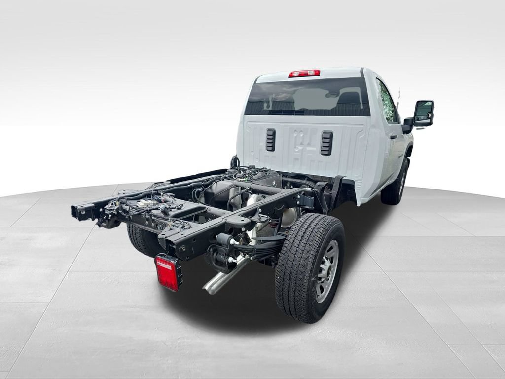 New 2026 Chevrolet Silverado 3500 W/T w/ WT Convenience Package AWD/4WD image 6