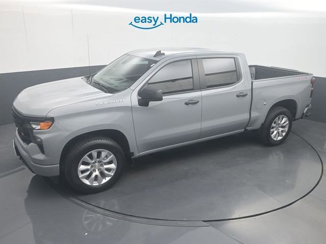 Used 2024 Chevrolet Silverado 1500 Custom image 21