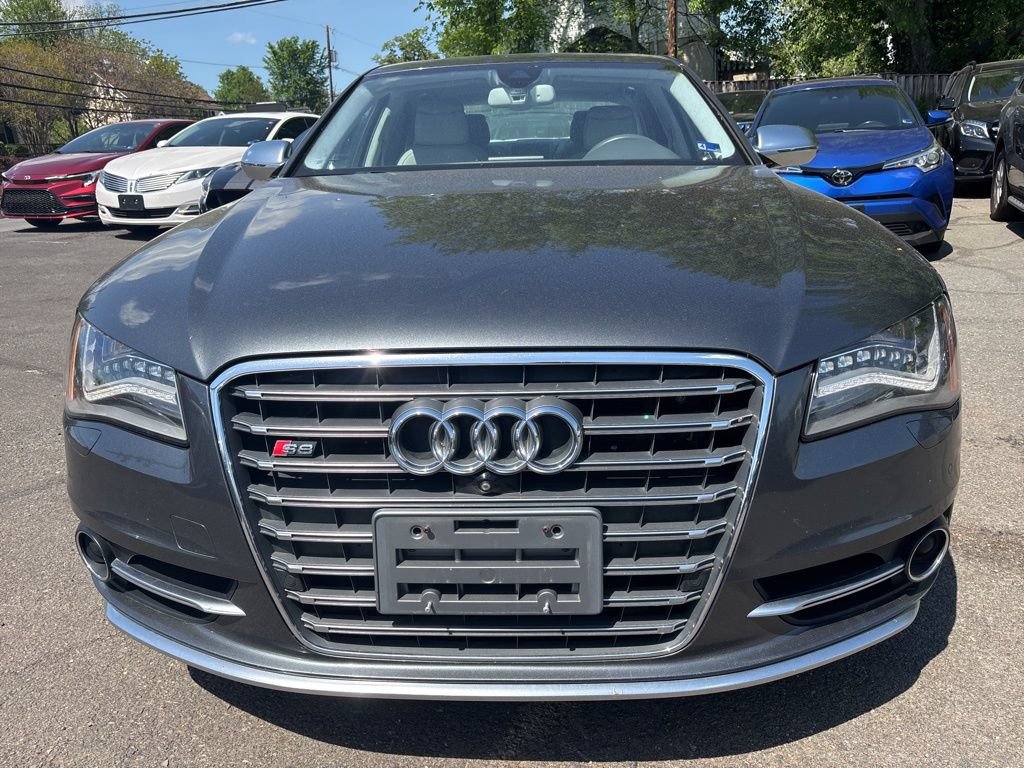 Used 2013 Audi S8 AWD/4WD image 7