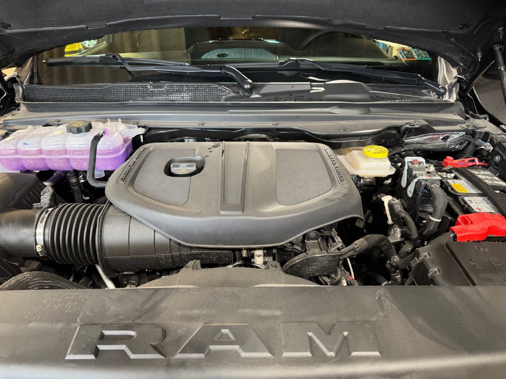 New 2026 RAM 1500 Big Horn AWD/4WD image 27
