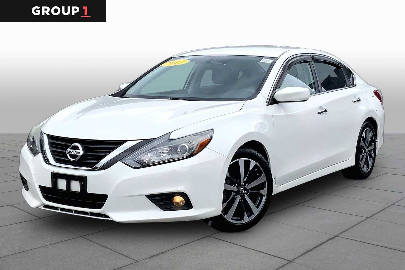 Used 2017 Nissan Altima 2.5 SR