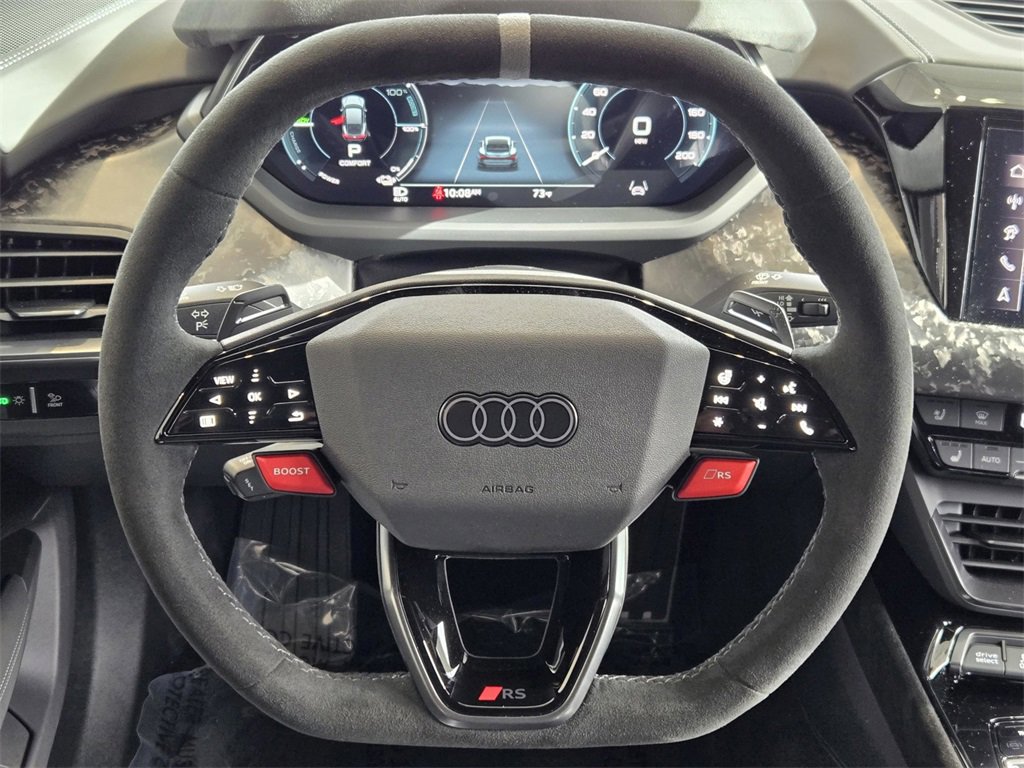 New 2026 Audi RS e-tron GT performance image 18