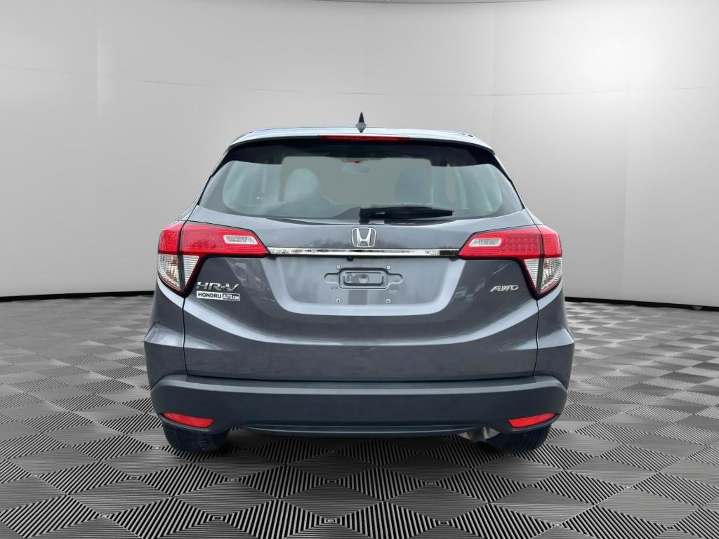 Used 2022 Honda HR-V LX image 8