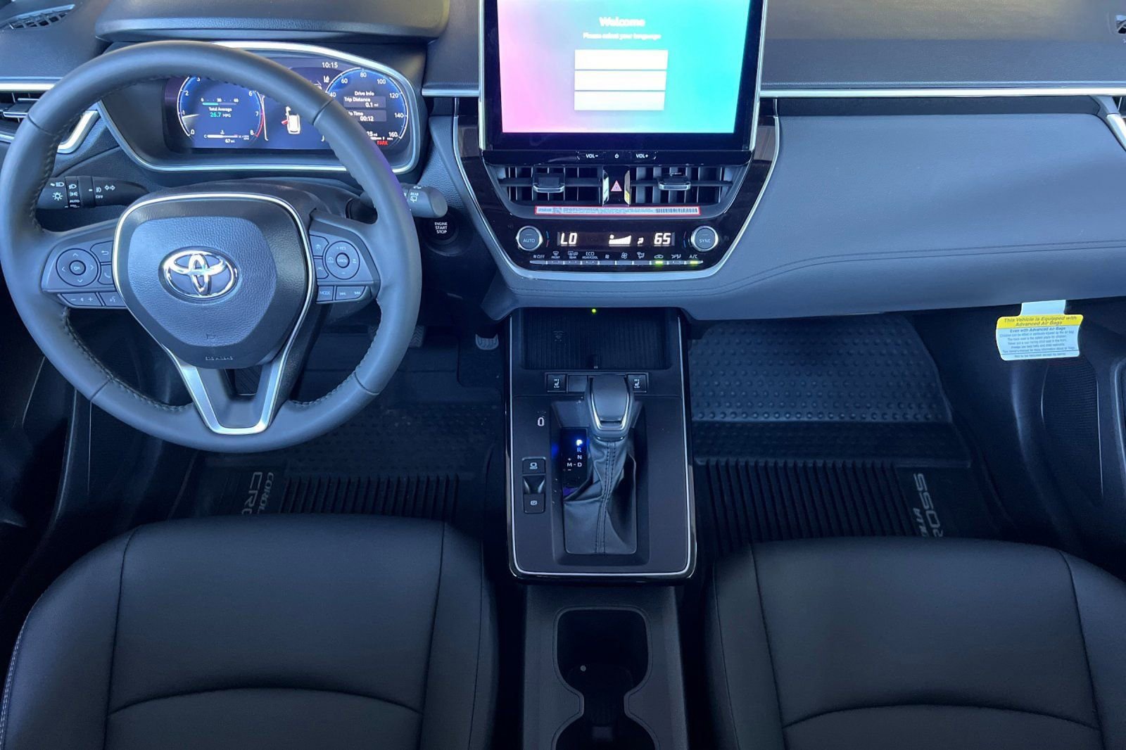 New 2026 Toyota Corolla Cross XLE image 15