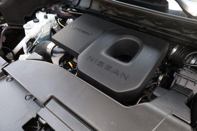 Certified 2025 Nissan Murano SL AWD/4WD image 30