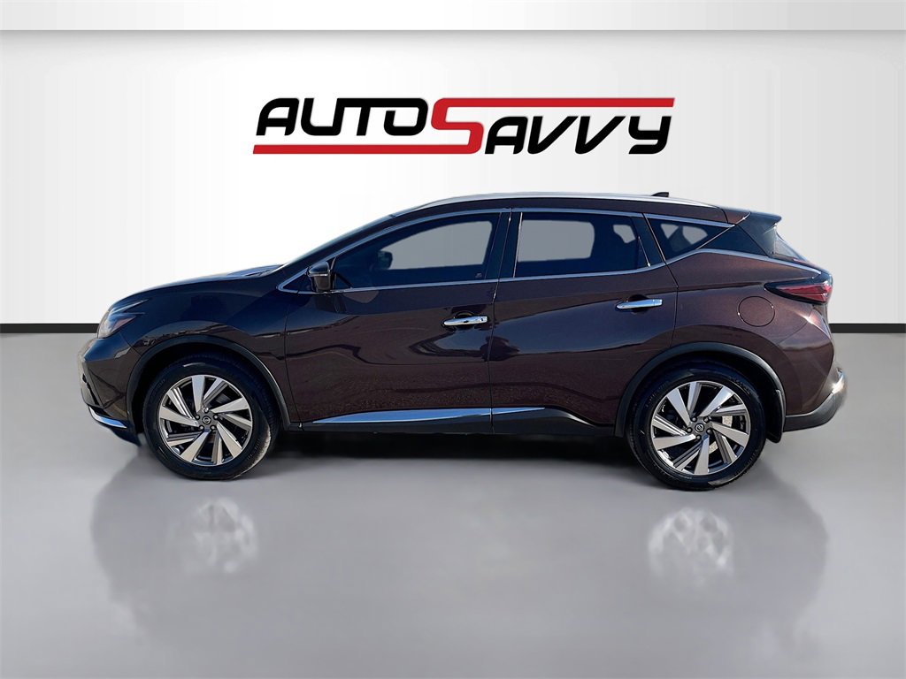 Used 2020 Nissan Murano SL image 4