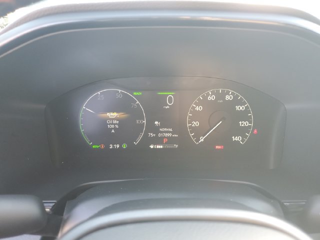 Certified 2024 Honda CR-V Sport-L image 32
