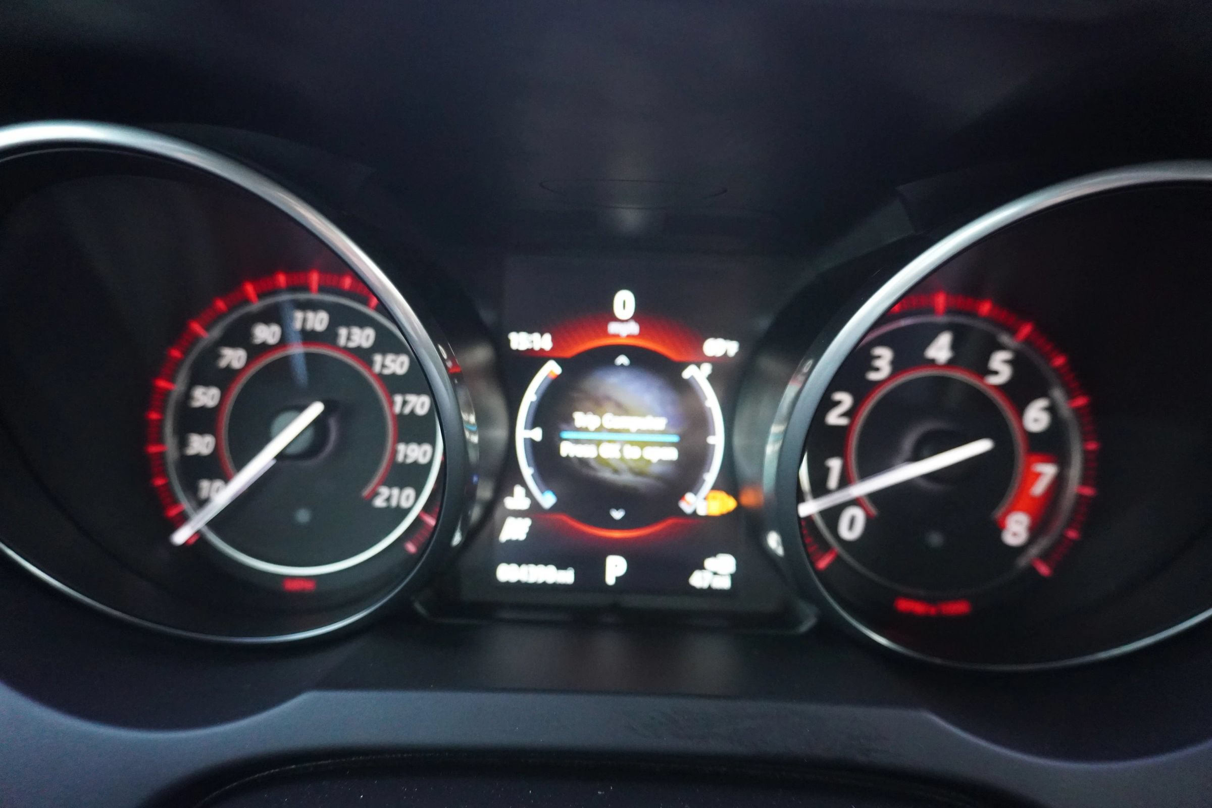 Used 2017 Jaguar F-TYPE R AWD/4WD image 13