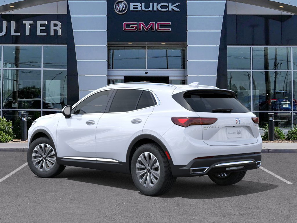 New 2026 Buick Envision Preferred AWD/4WD image 4