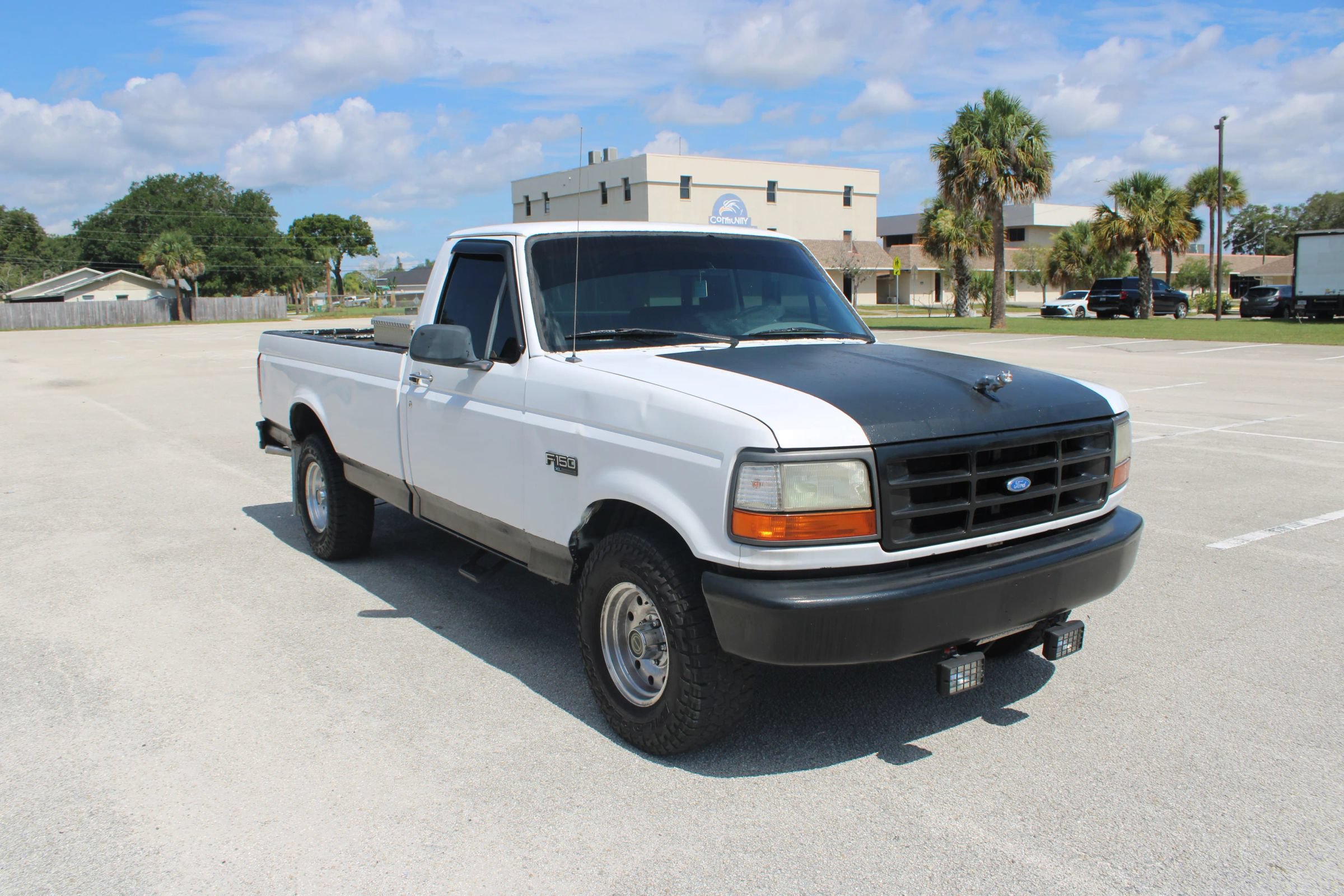 Used 1994 Ford F150 2WD Regular Cab image 33