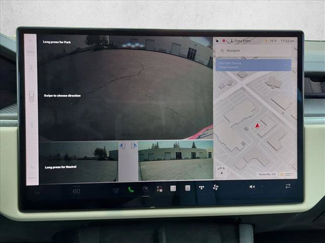 Used 2024 Tesla Model X Plaid AWD/4WD image 14