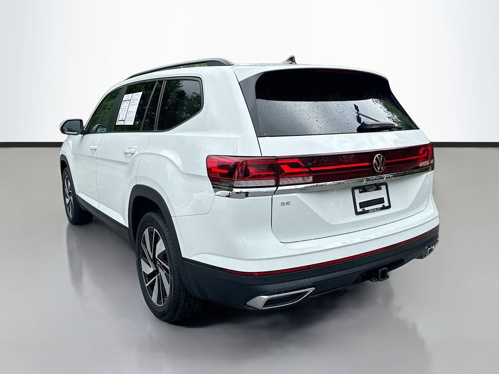 Used 2024 Volkswagen Atlas SE FWD image 5