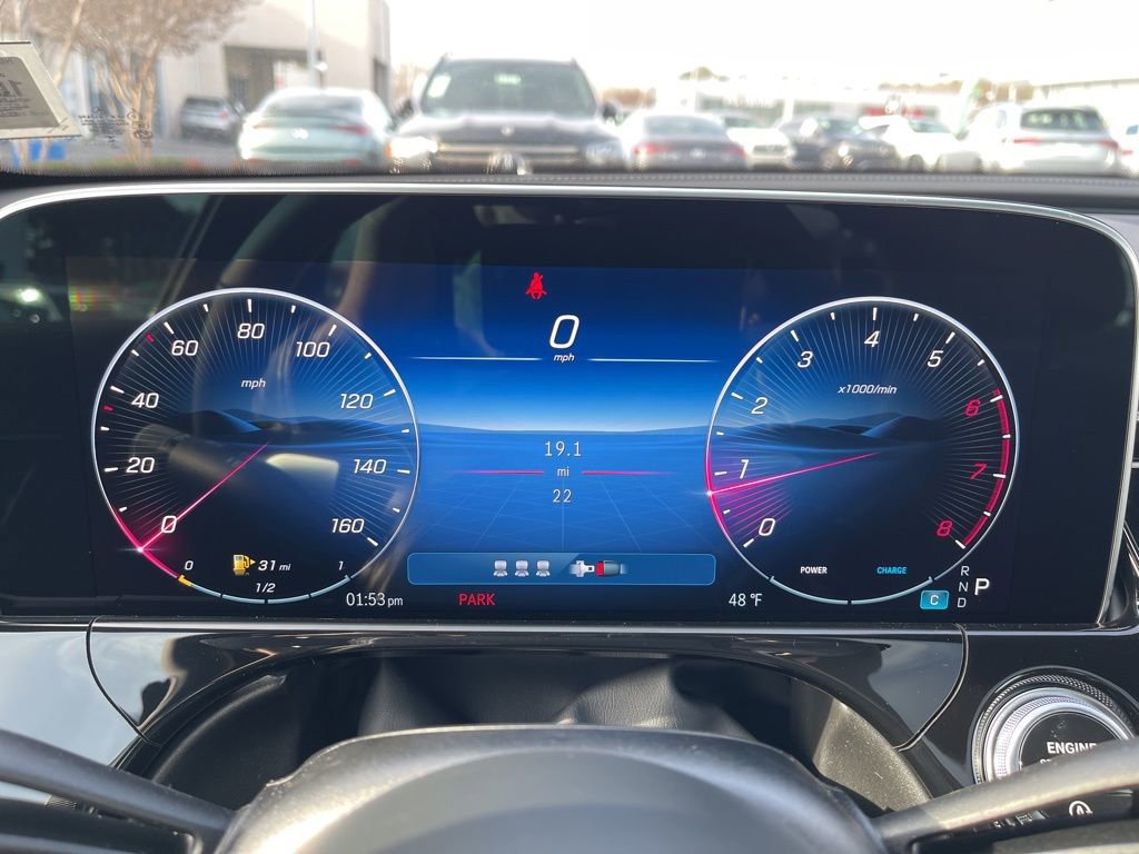 New 2026 Mercedes-Benz E 350 4MATIC Sedan image 9