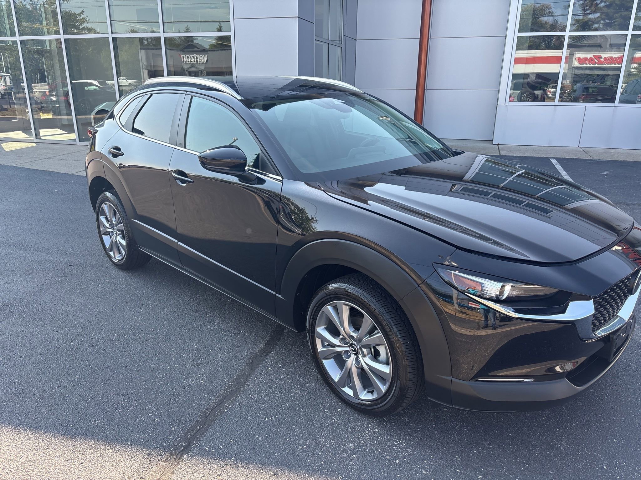 Used 2023 MAZDA CX-30 AWD 2.5 S w/ Select Package image 14