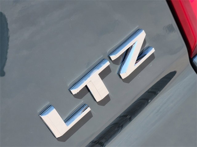 New 2026 Chevrolet Silverado 1500 LTZ w/ LTZ Premium Package image 10