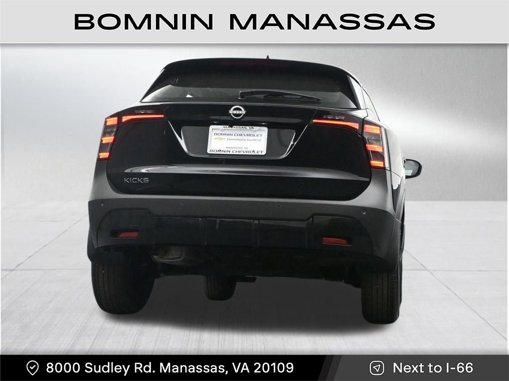 Used 2026 Nissan Kicks S FWD image 31