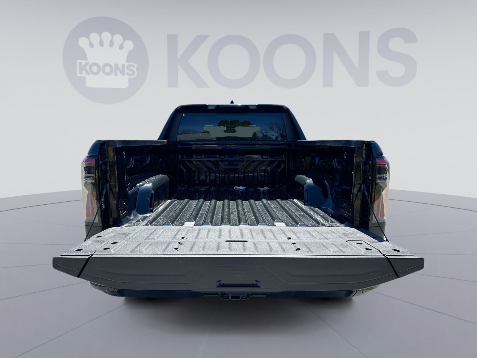 New 2026 GMC Sierra EV Elevation image 22