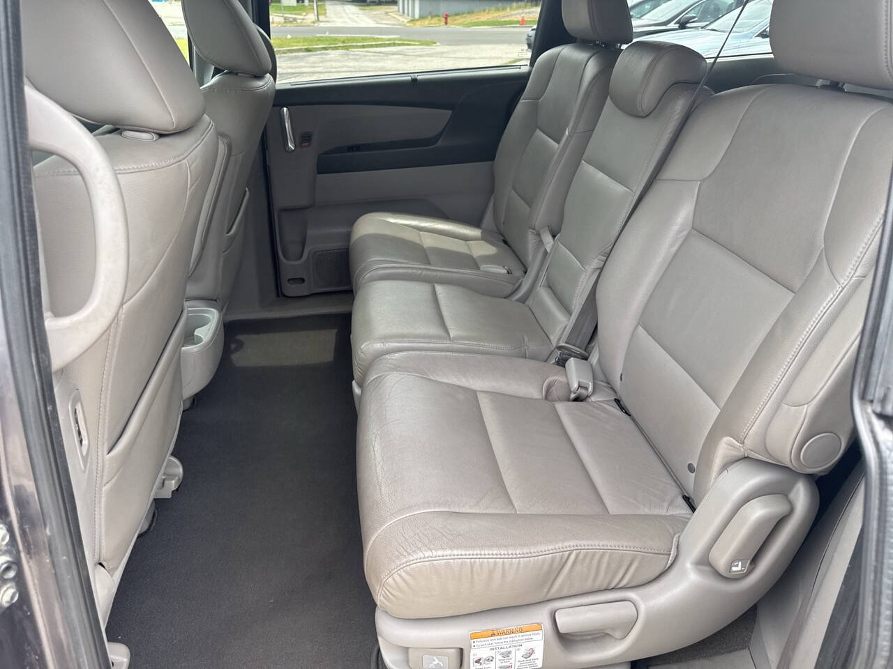 Used 2014 Honda Odyssey EX-L image 17