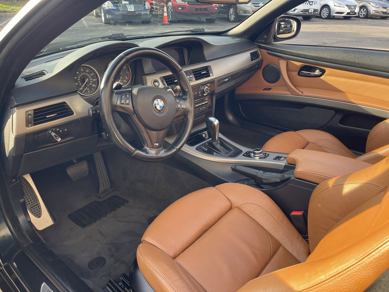 Used 2013 BMW 335i Convertible RWD image 13