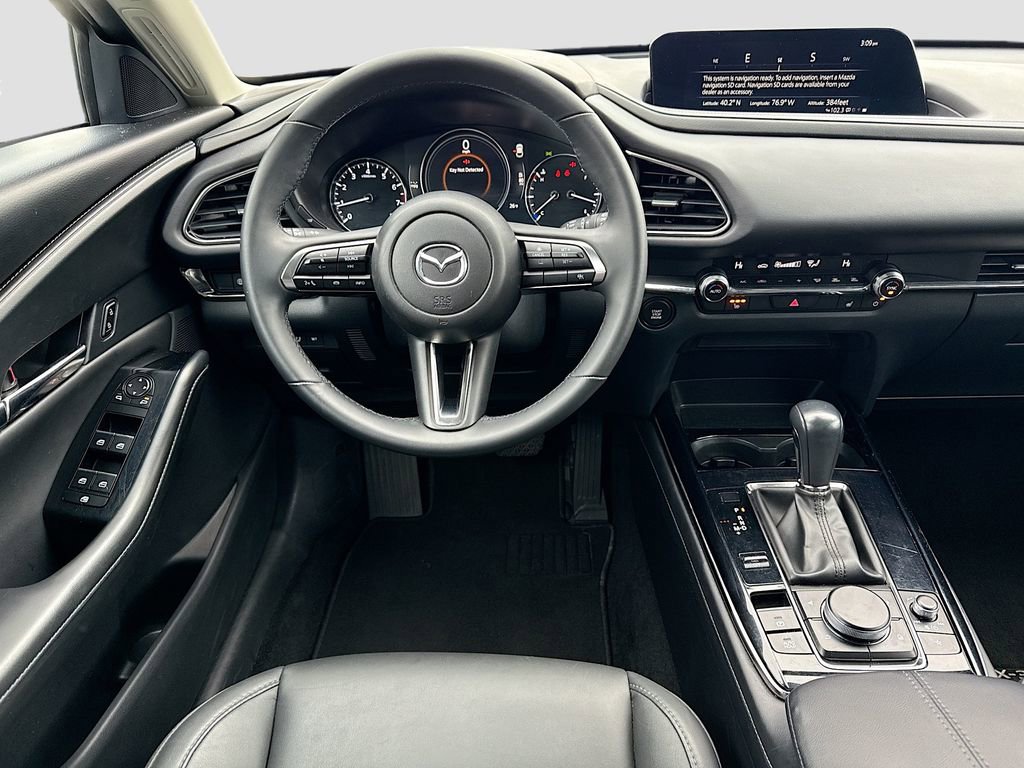 Used 2025 MAZDA CX-30 AWD 2.5 S w/ Preferred Package image 25