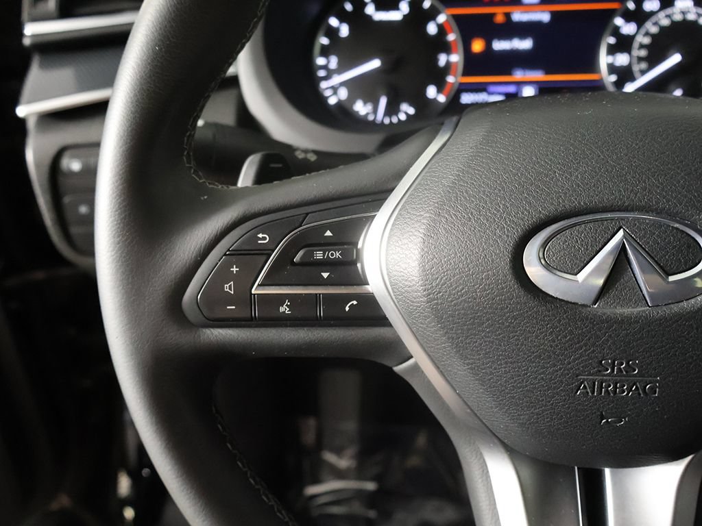 Used 2023 INFINITI QX50 Sport FWD image 40