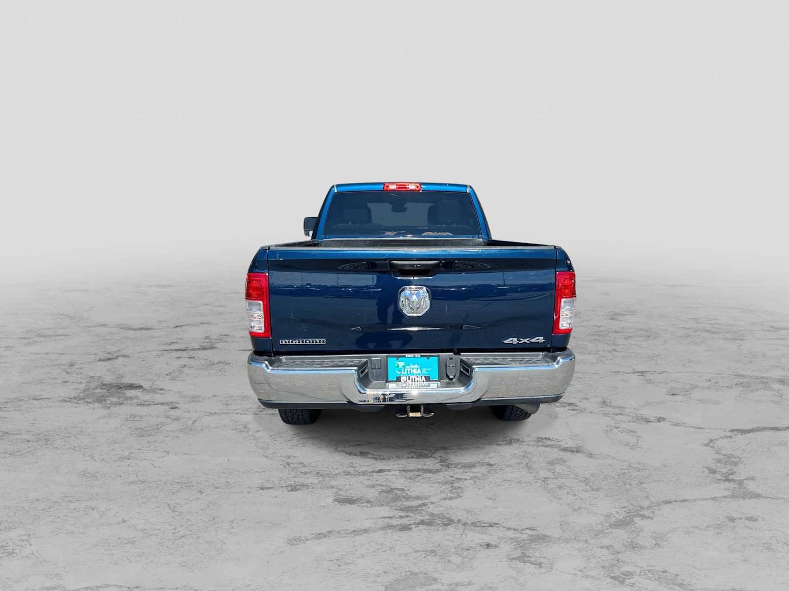 Certified 2024 RAM 2500 Big Horn AWD/4WD image 6