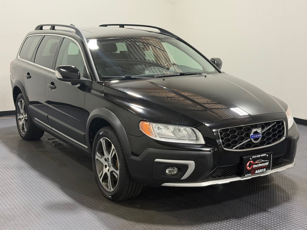 Used 2014 Volvo XC70 T6 AWD/4WD image 4