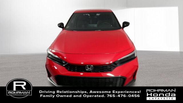 New 2026 Honda Civic Sport image 3