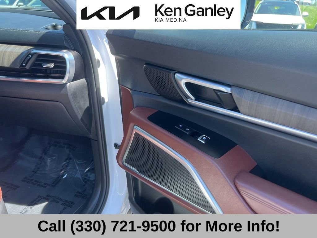 Certified 2024 Kia Telluride SX w/ Towing Package AWD/4WD image 62