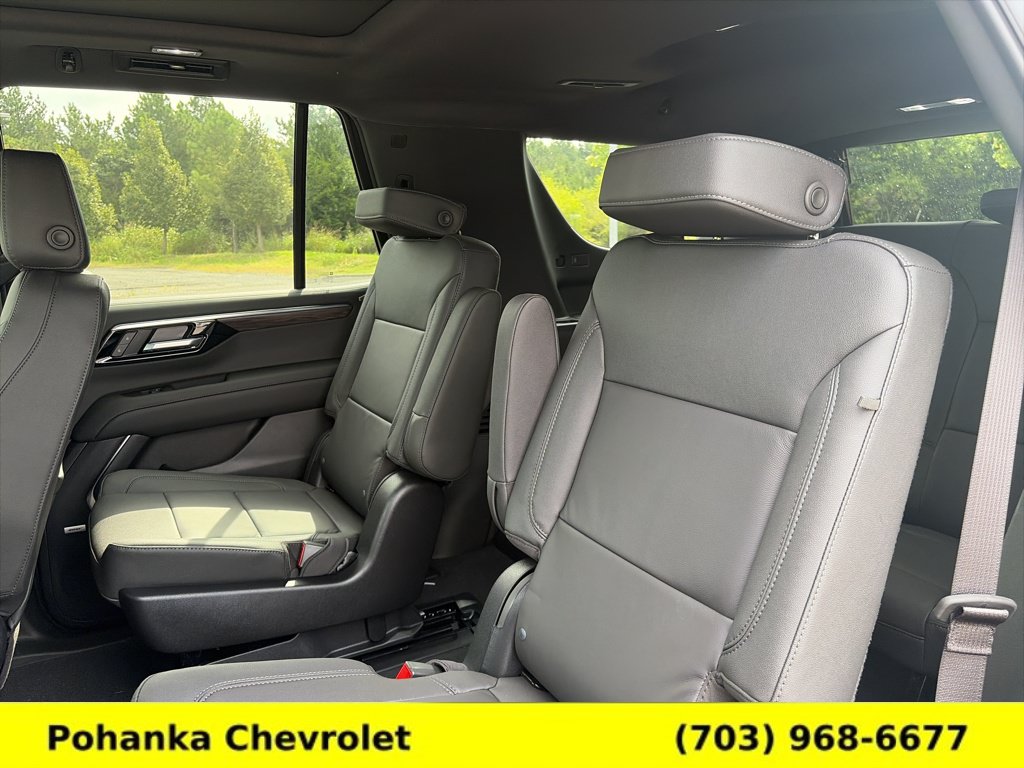 New 2026 Chevrolet Tahoe LT w/ Comfort Package AWD/4WD image 25