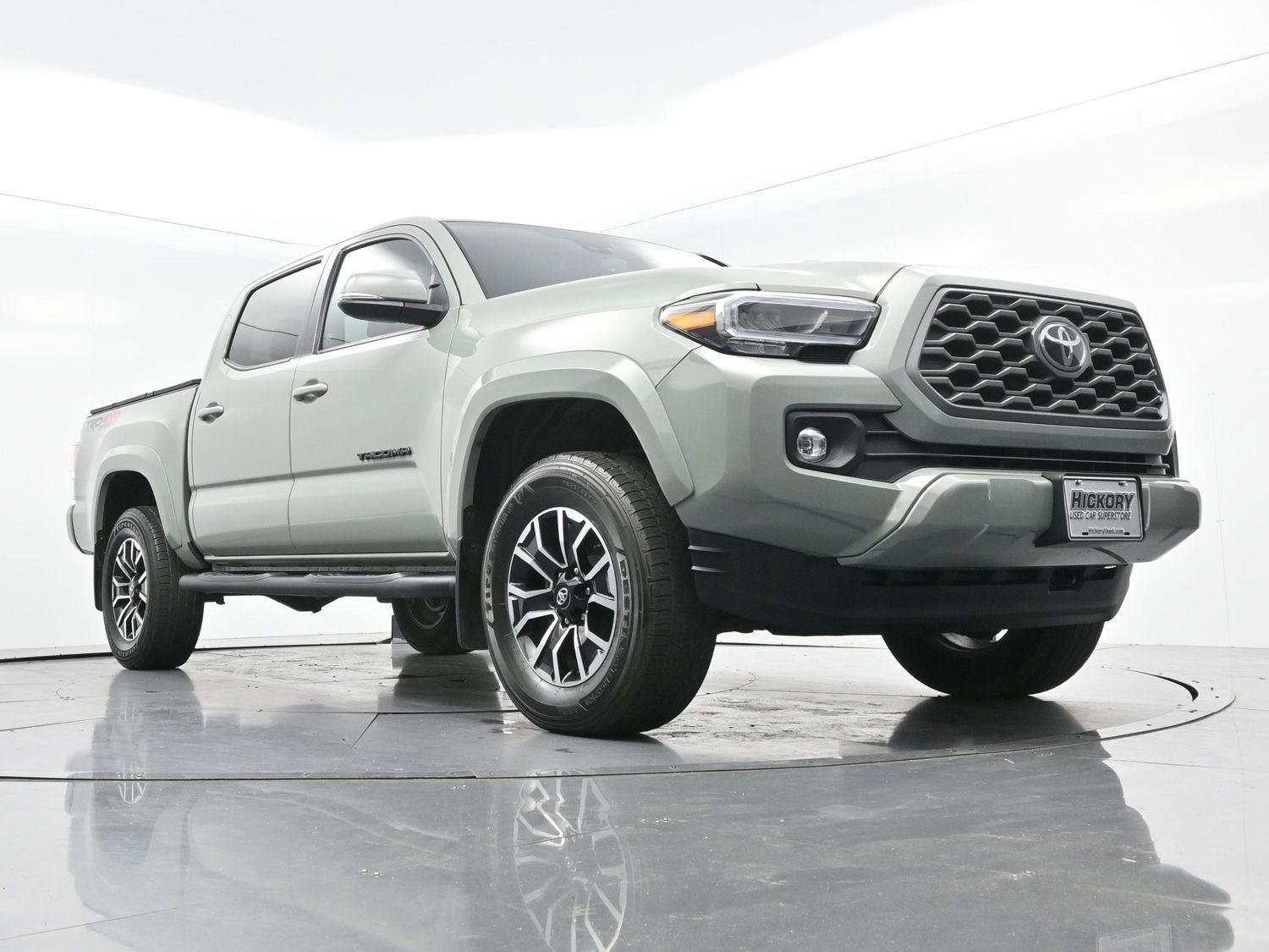 Used 2023 Toyota Tacoma TRD Sport AWD/4WD image 41