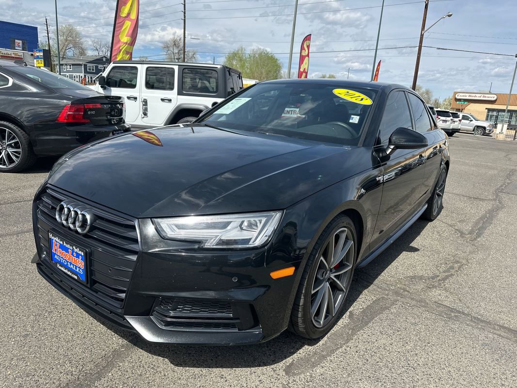 Used 2018 Audi A4 2.0T Premium Plus w/ Premium Plus Package image 3