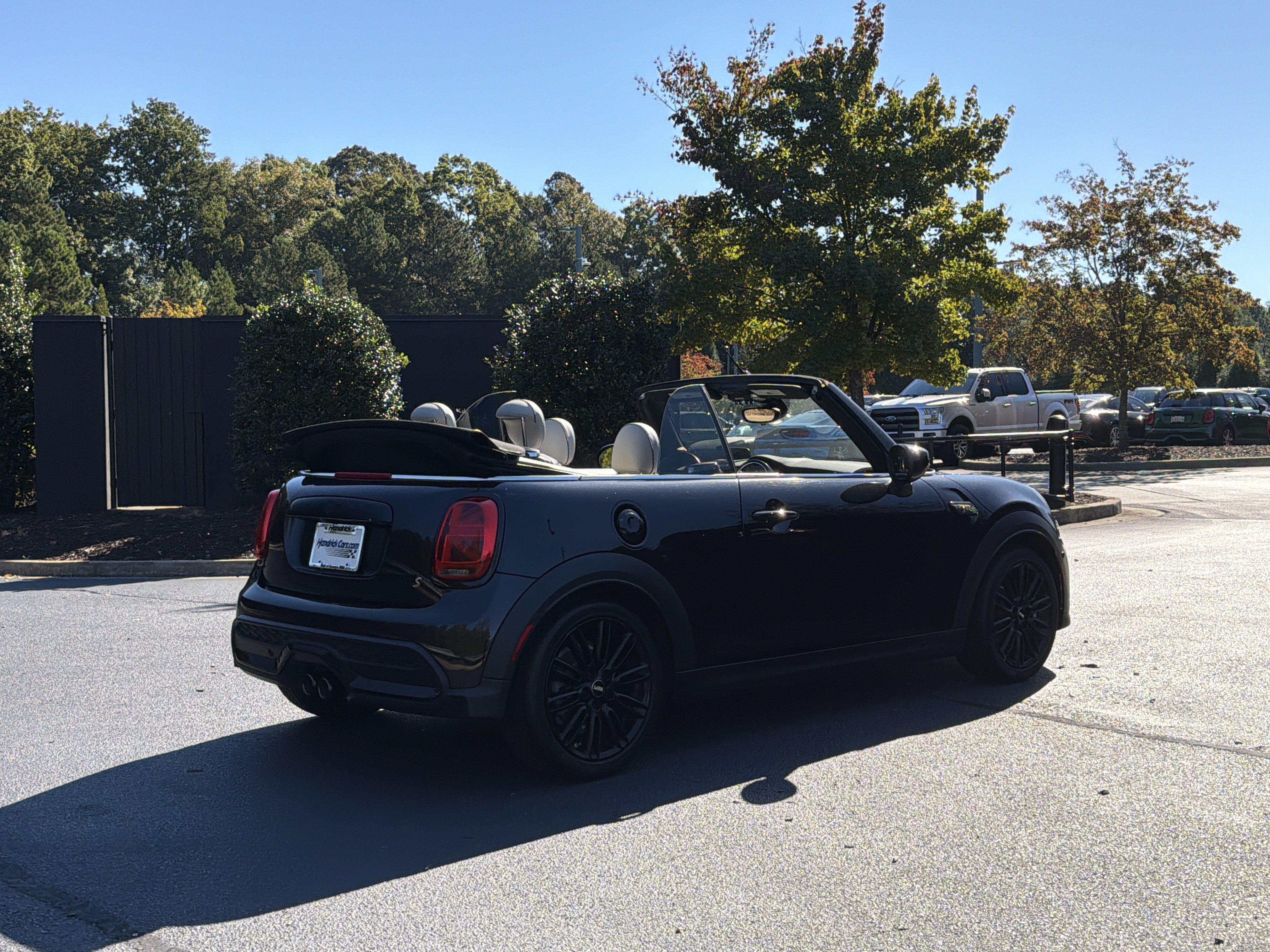 Certified 2024 MINI Cooper S FWD image 3