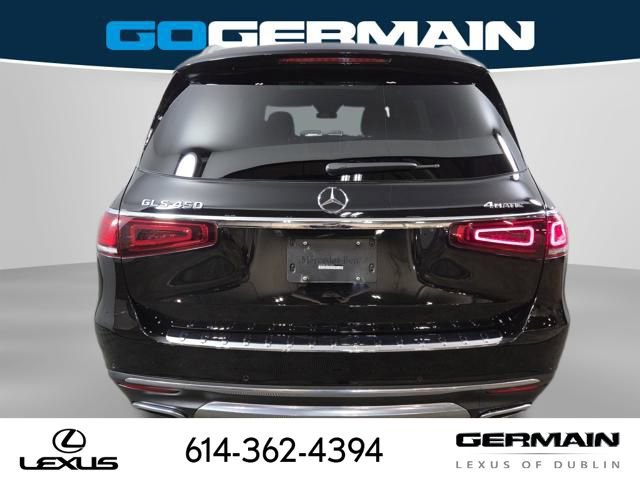Used 2022 Mercedes-Benz GLS 450 4MATIC image 10