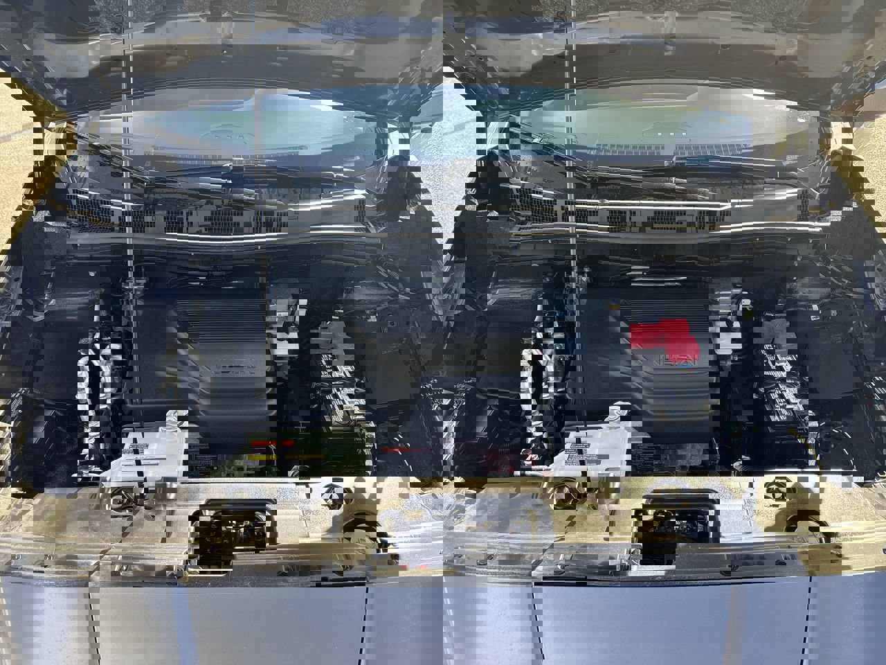 Used 2023 Nissan Leaf SV Plus image 11