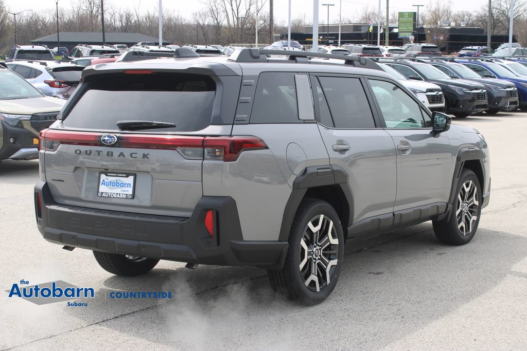 New 2026 Subaru Outback Touring XT AWD/4WD image 4