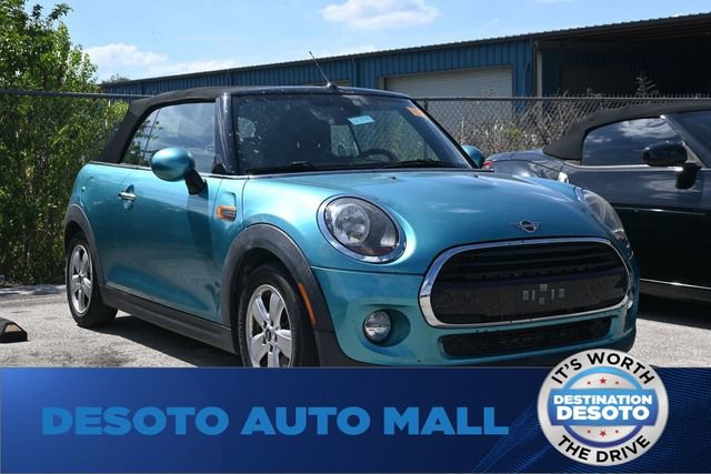 Used 2019 MINI Cooper Convertible