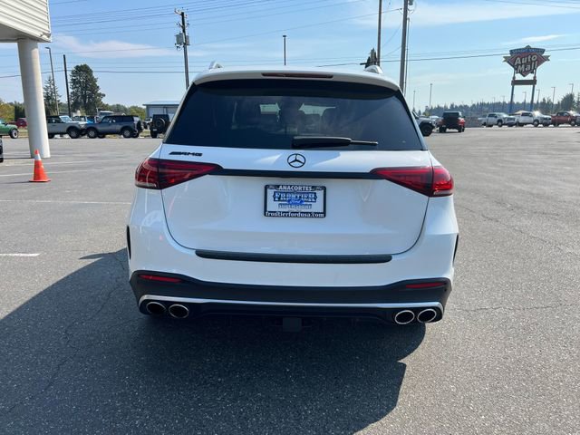 Used 2023 Mercedes-Benz GLE 53 AMG 4MATIC image 4
