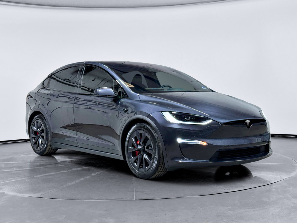 Used 2024 Tesla Model X Plaid AWD/4WD image 4