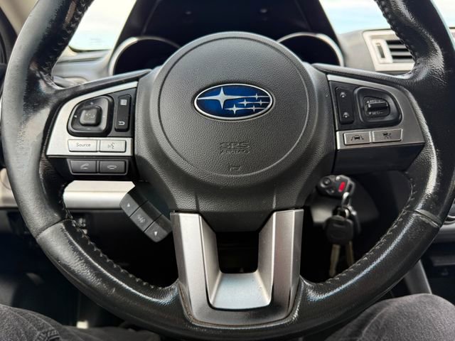Used 2016 Subaru Outback 2.5i Premium AWD/4WD image 12