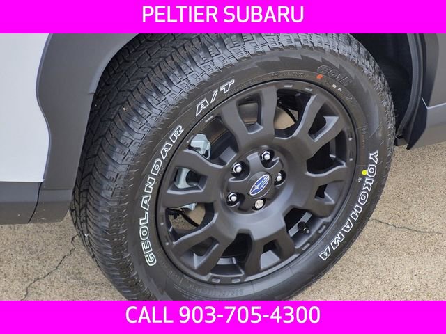 New 2026 Subaru Forester Wilderness AWD/4WD image 6