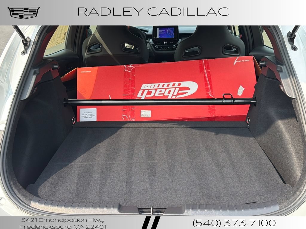 Used 2023 Toyota Corolla GR Morizo AWD/4WD image 16