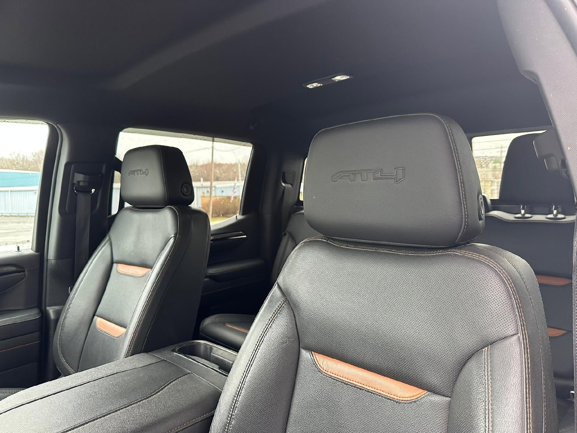 Certified 2023 GMC Sierra 1500 AT4 w/ AT4 Premium Package AWD/4WD image 19