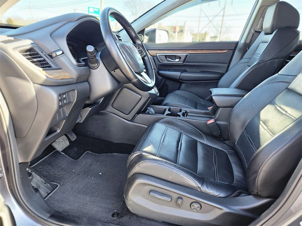 Used 2018 Honda CR-V EX-L image 14