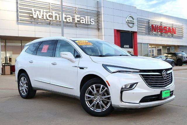 Used 2023 Buick Enclave Essence w/ Experience Buick Package image 1