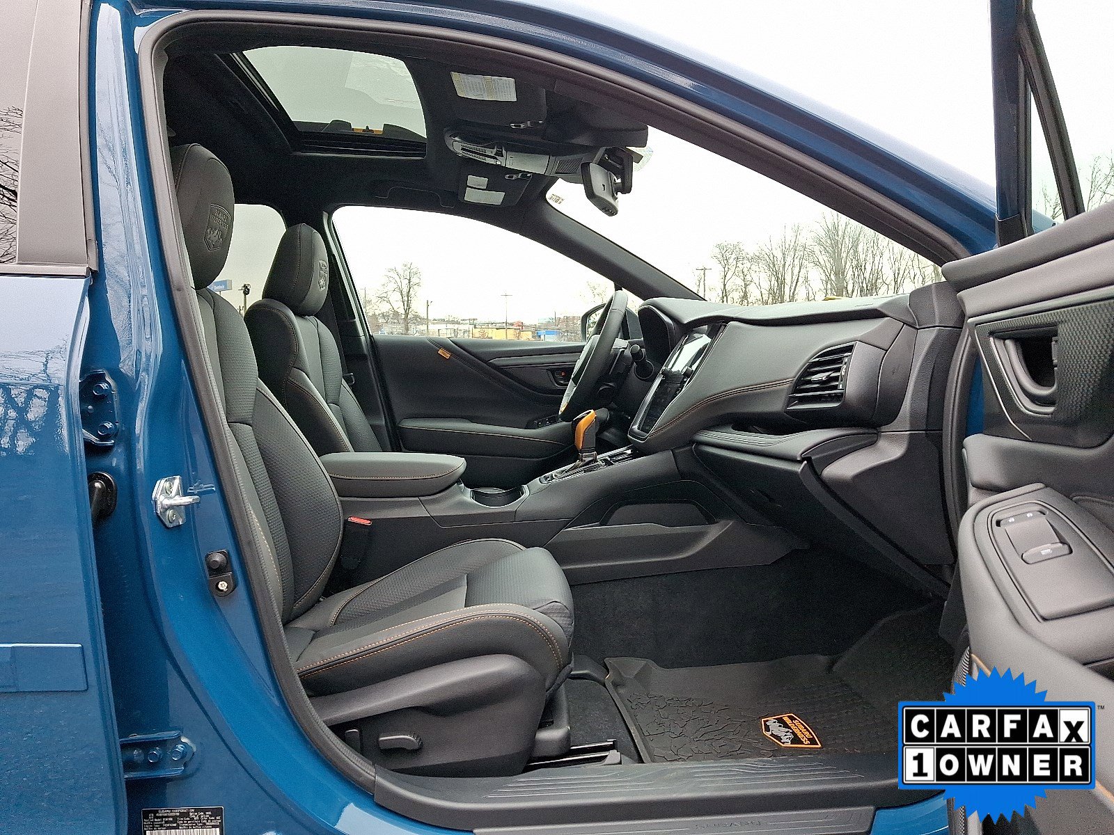 Certified 2025 Subaru Outback Wilderness image 52